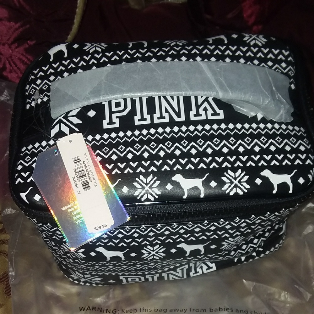 Makeup bag